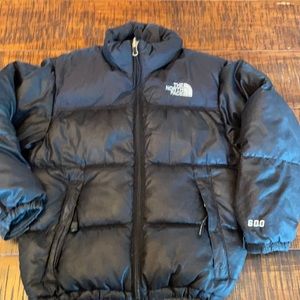 North Face Puffer Jacket 600 Size SM